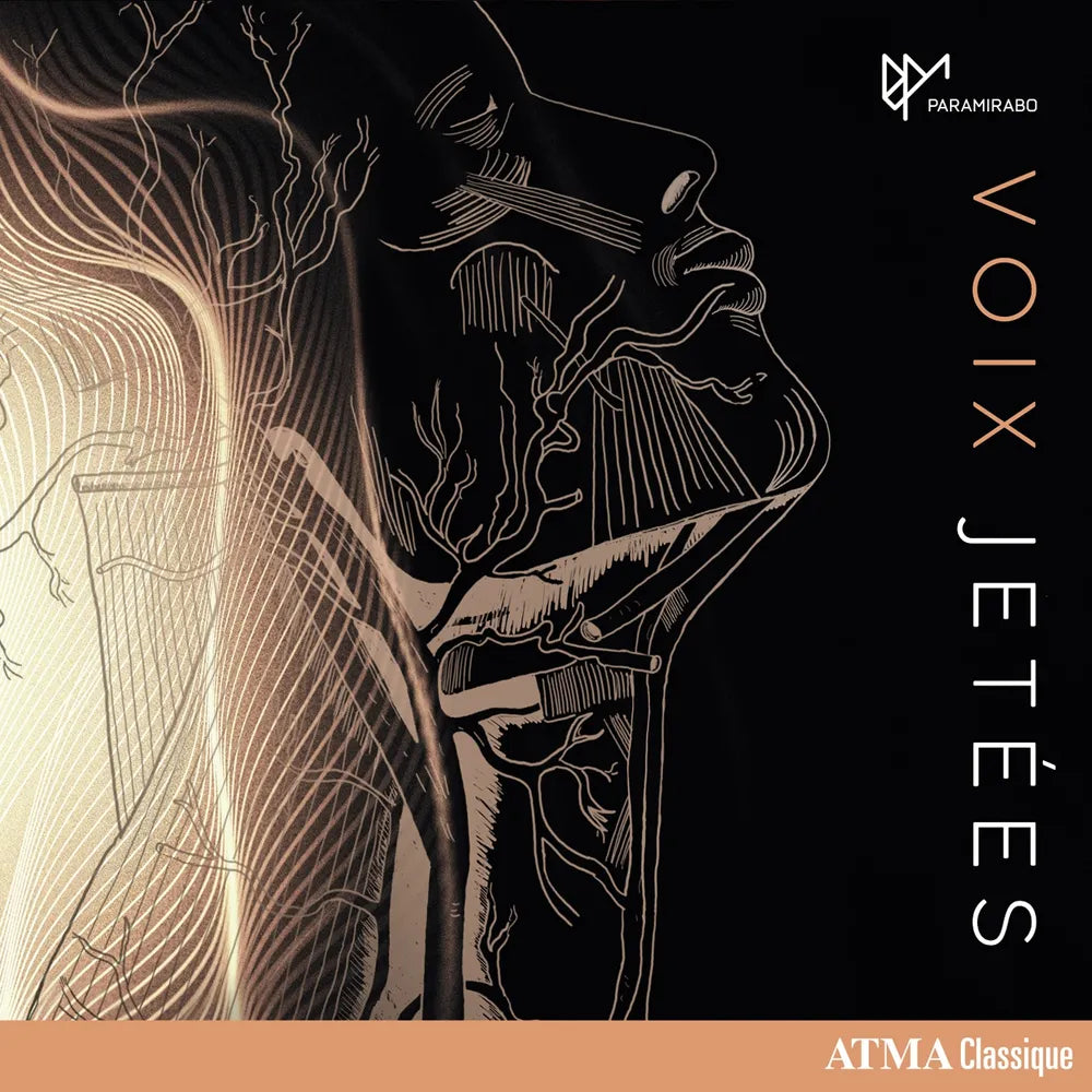 Ensemble Paramirabo - Voix Jetees Music CD