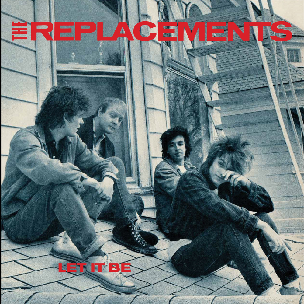The Replacements - Let It Be (Deluxe Edition) Vinyl Record
