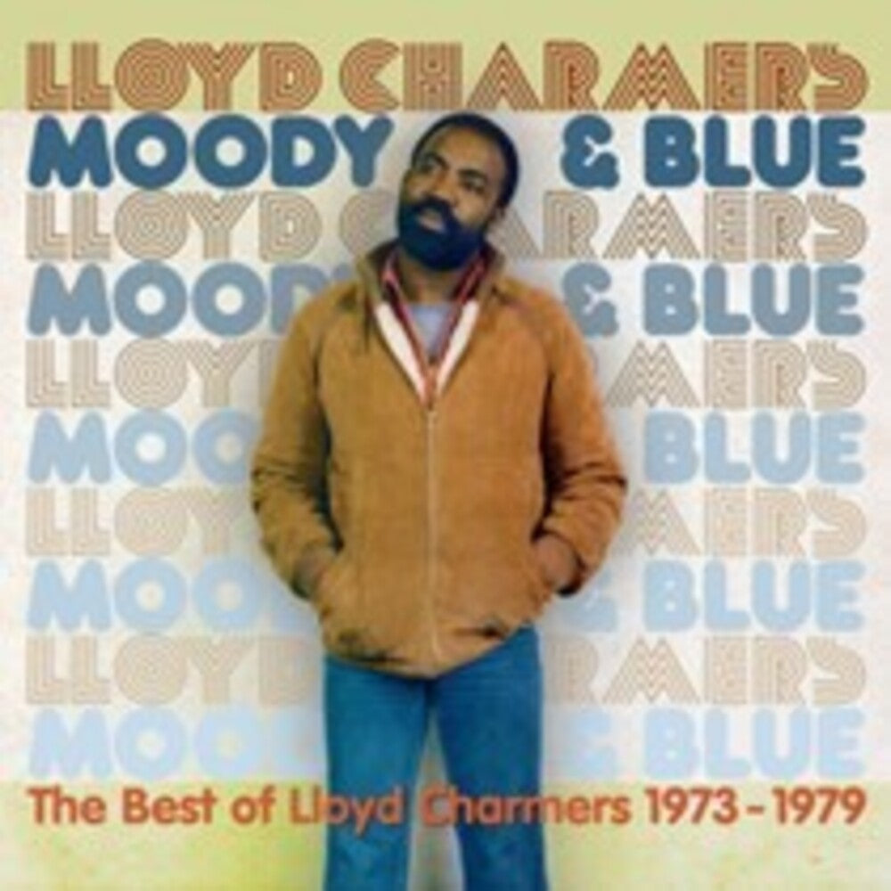 Lloyd Charmers - Moody & Blue: Best Of Lloyd Charmers 1973-1979 Music CD