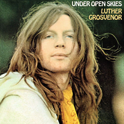 Grosvenor,luther - Under Open Skies - Music CD