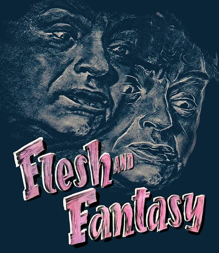 Flesh And Fantasy - Flesh And Fantasy - Blu-ray
