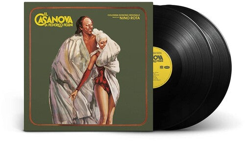 Rota,nino - Il Casanova Di Federico Fellini - Vinyl Record