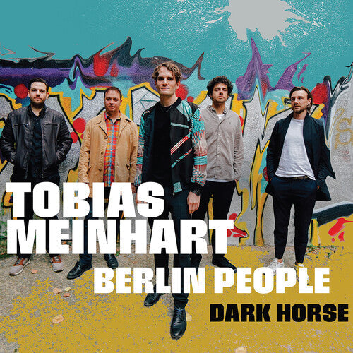 Tobias Meinhart Berlin People - Dark Horse - Music CD