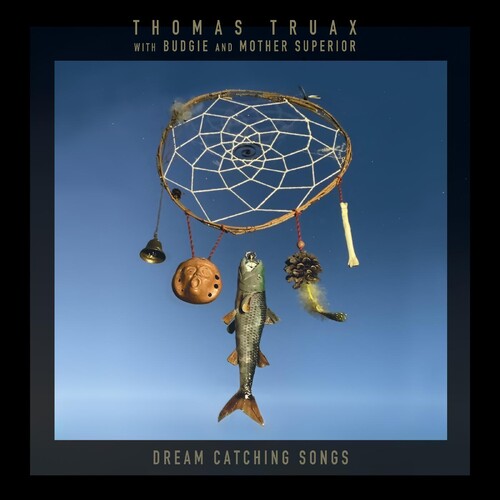 Truax,thomas / Budgie & Mother Superior - Dream Catching Songs - Vinyl Record