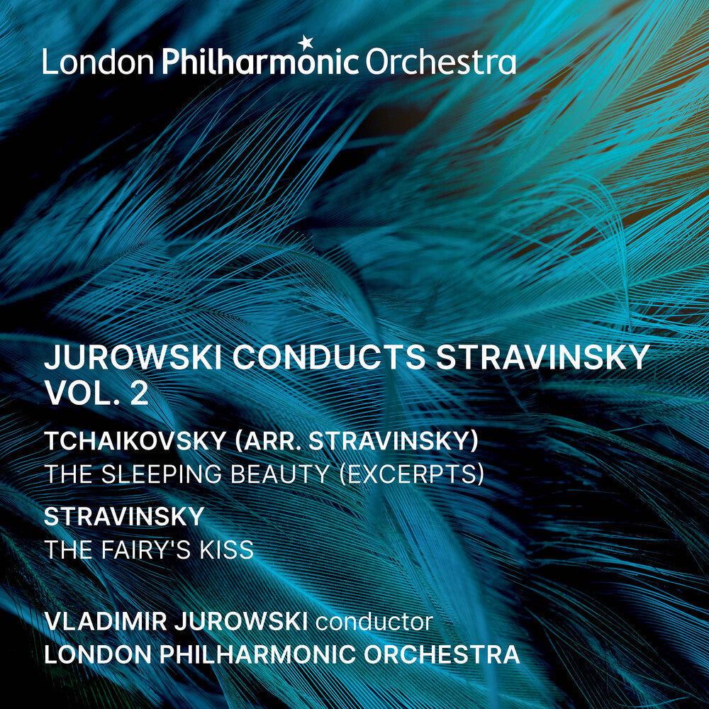 London Philharmonic Orchestra - Jurowski Conducts Stravinsky Vol. 2 Music CD
