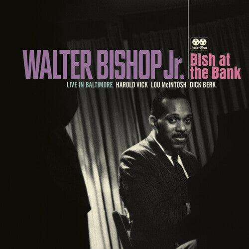 Walter Bishop Jr. - Bish At The Bank: Live In Baltimore - Vinyl Record