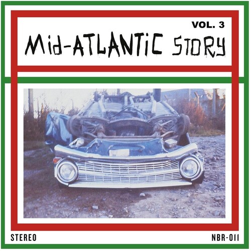 Mid-atlantic Story Vol. 3 / Various - Mid-atlantic Story Vol. 3 / Various - Vinyl Record