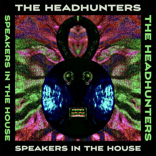Headhunters - Speakers In The House - Music CD