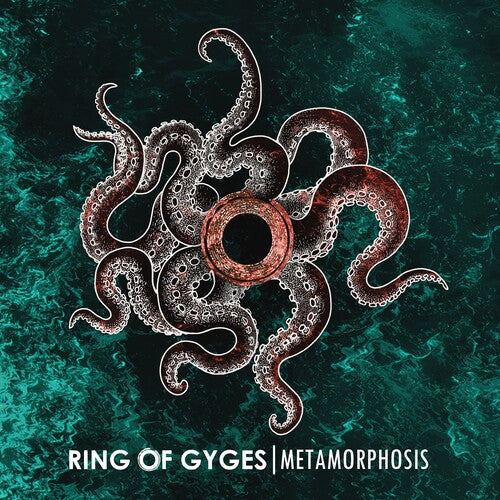 Ring Of Gyges - Metamorphosis - Music CD