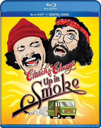 Up In Smoke - Up In Smoke - Blu-ray