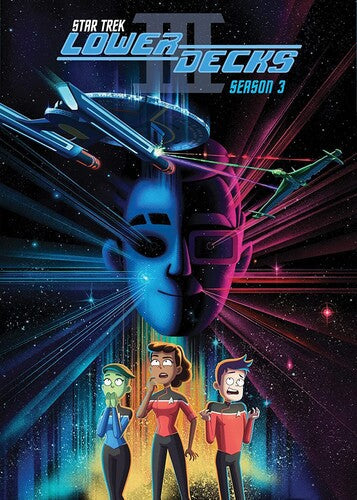 Star Trek: Lower Decks - Season Three - Star Trek: Lower Decks - Season Three - DVD