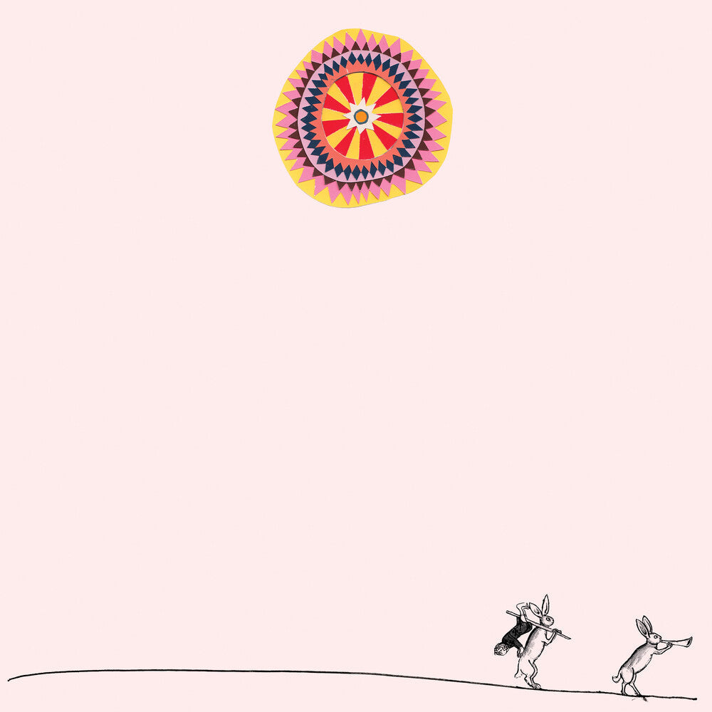 ALL HANDS_MAKE LIGHT - Darling The Dawn Music CD