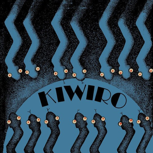 Kiwiro Boys - Vijana Wa Kazi - Vinyl Record