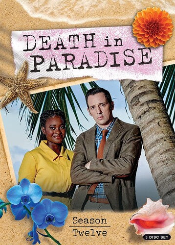 Death In Paradise: Season Twelve - Death In Paradise: Season Twelve - DVD
