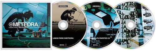 Linkin Park - Meteora 20th Anniversary Edition - Music CD