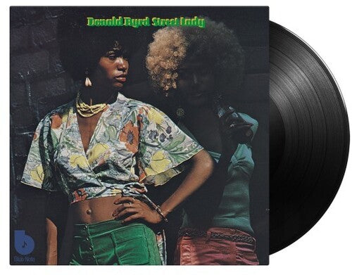 Byrd,donald - Street Lady - Vinyl Record