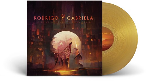 Rodrigo Y Gabriela - In Between Thoughts A New World - Vinyl Record