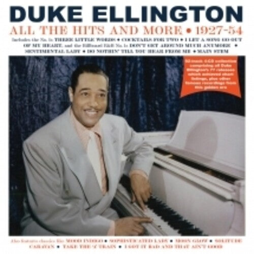 Ellington,duke - All The Hits And More 1927-54 - Music CD