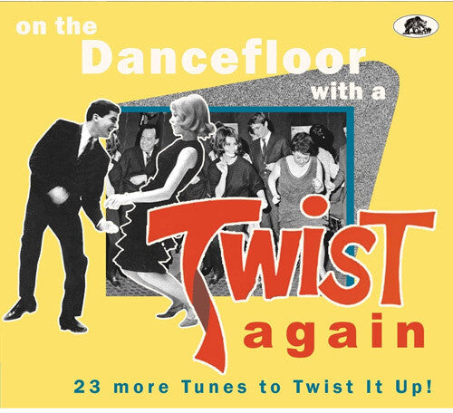 On The Dancefloor With A Twist Again: 23 / Various - On The Dancefloor With A Twist Again: 23 / Various - Music CD