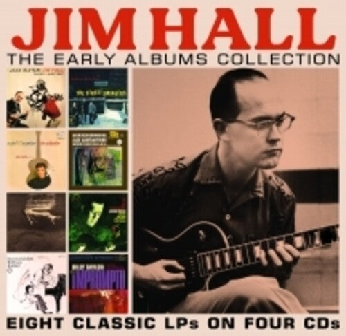 Hall,jim - Early Albums Collection - Music CD
