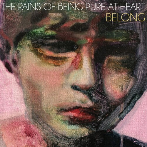 Pains Of Being Pure At Heart - Belong - Vinyl Record