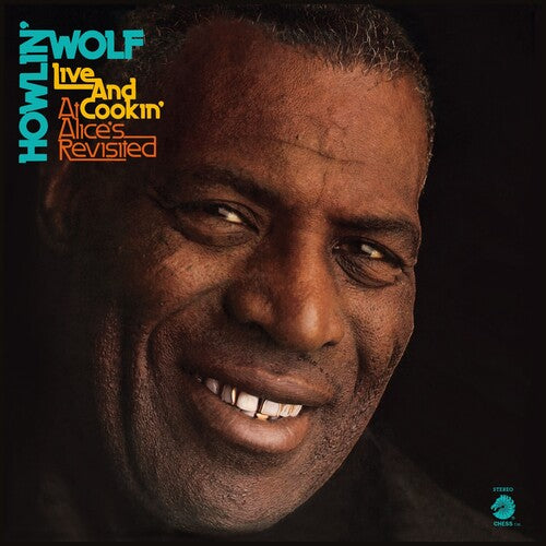 Howlin Wolf - Live And Cookin At Alice's Revisited - Vinyl Record