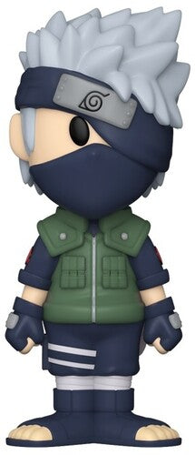 Funko Vinyl Soda: - Naruto - Kakashi (styles May Vary)(latam Exclusive - Collectibles