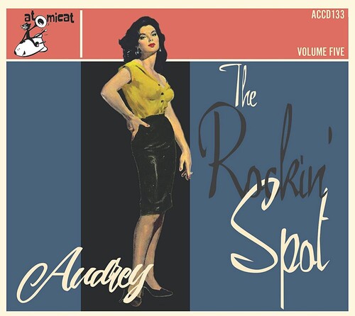 Rockin Spot V5 / Various - Rockin Spot V5 / Various - Music CD
