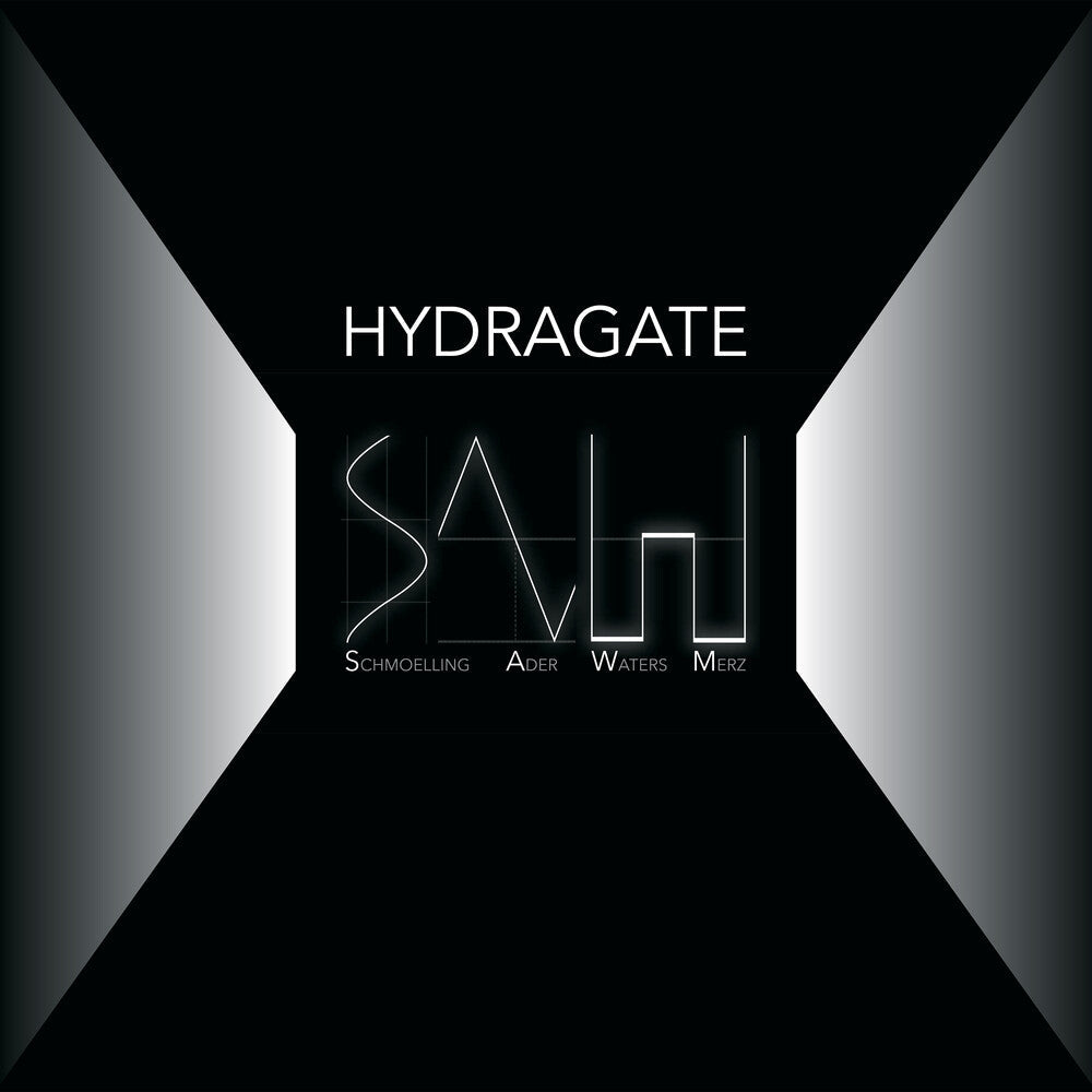 S.A.W. - Hydragate Music CD