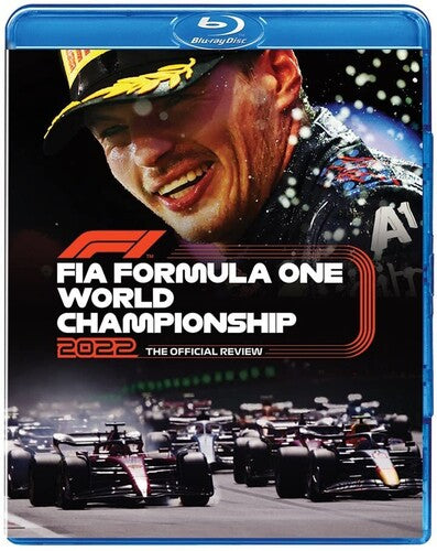 F1 2022 Official Review - F1 2022 Official Review - Blu-ray