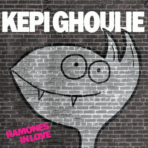 Ghoulie,kepi - Ramones In Love - Music CD