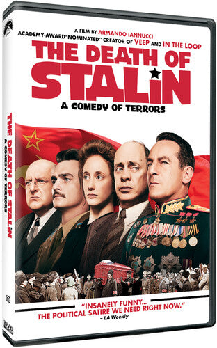 Death Of Stalin - Death Of Stalin - DVD
