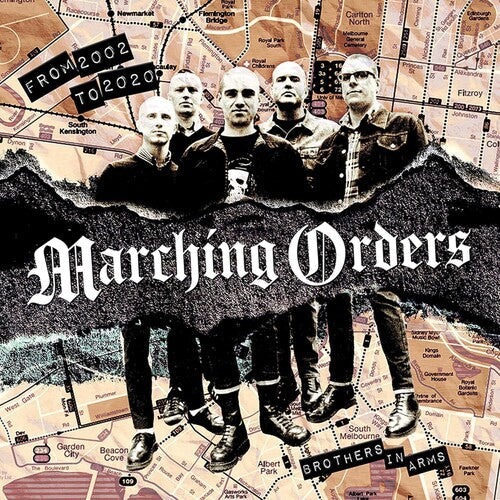 Marching Orders - From 2002 To 2020: Brothers In Arms - Vinyl Record