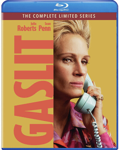 Gaslit: Complete Limited Series - Gaslit: Complete Limited Series - Blu-ray