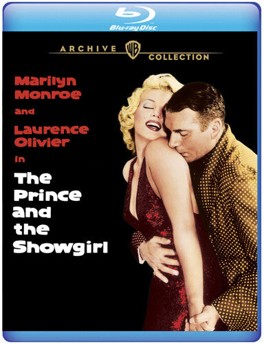 Prince & The Showgirl - Prince & The Showgirl - Blu-ray