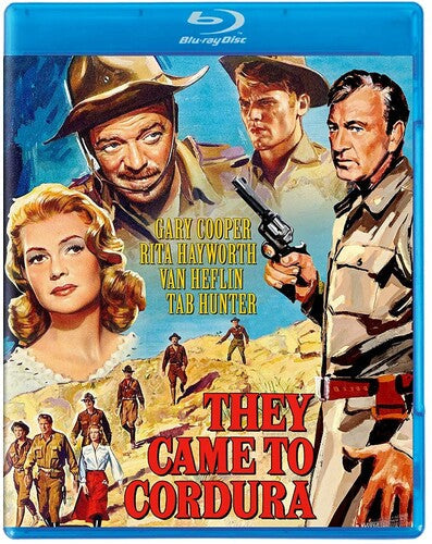 They Came To Cordura - They Came To Cordura - Blu-ray