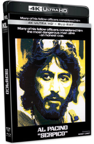 Serpico (50th Anniversary Edition) - Serpico (50th Anniversary Edition) - UHD
