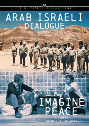 Arab Israeli Dialogue / Imagine Peace - Arab Israeli Dialogue / Imagine Peace - DVD
