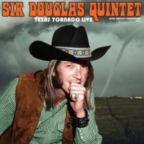 Sir Douglas Quintet - Texas Tornado: Live From The Troubadour 1971 - Music CD
