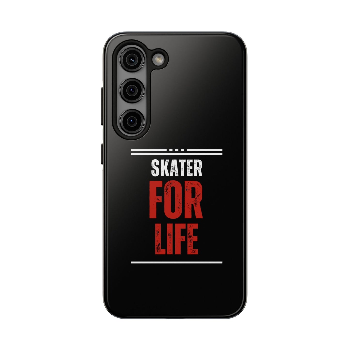 Skater for Life Tough Phone Case