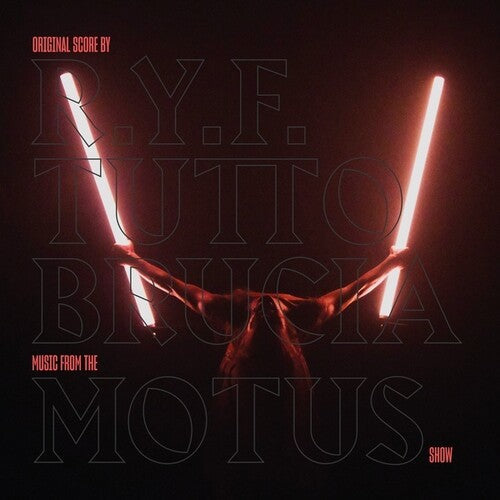 R.y.f. - Tutto Brucia / O.s.t. - Vinyl Record