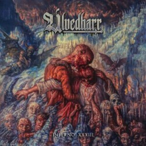 Ulvedharr - Inferno Xxxiii - Vinyl Record