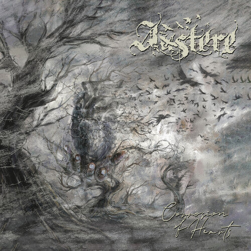 Austere - Corrosion Of Hearts - Music CD