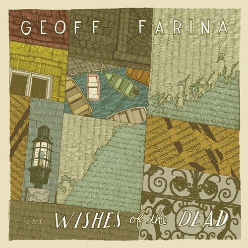 Farina,geoff - Wishes Of The Dead - Music CD