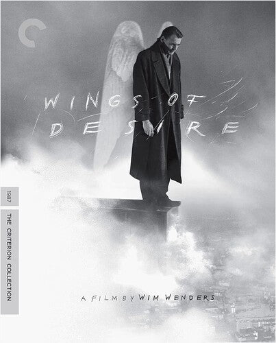 Criterion Collection - Wings Of Desire/4k Uhd/bd - UHD