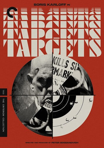 Criterion Collection - Targets - DVD