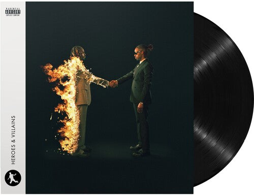 Metro Boomin - Heroes & Villains - Vinyl Record