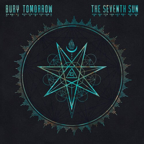 Bury Tomorrow - Seventh Sun - Music CD