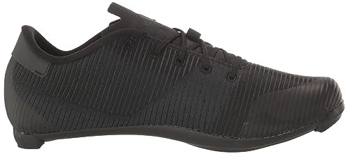 adidas Unisex The Road Sneaker, Black/White/Carbon, 5.5 US Men