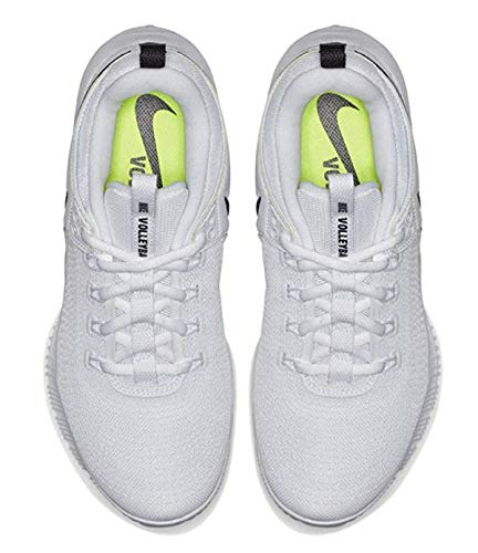 Nike Women's Zoom Hyperace 2 White/Black (5)